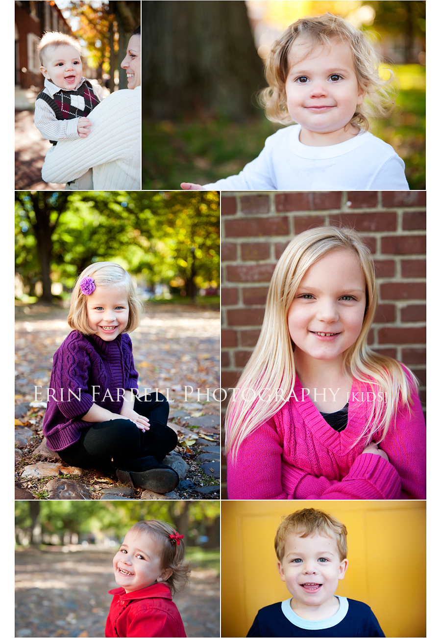 delaware child and family photographer, old new castle