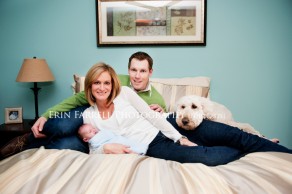 wilmington delaware newborn photographer