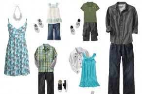 what to wear portrait session