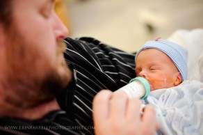 29 week preemie, chronic placenta abruption